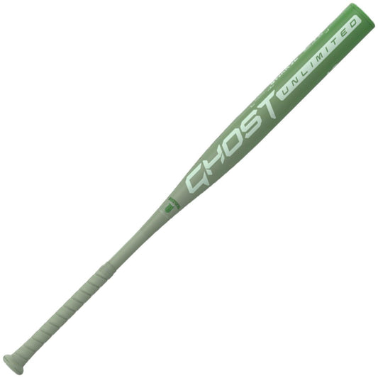 2025 Easton Ghost Unlimited Matcha Edition -10 USSSA/ASA Dual Stamp Fastpitch Softball Bat EFP5GHUM10 product image 1,