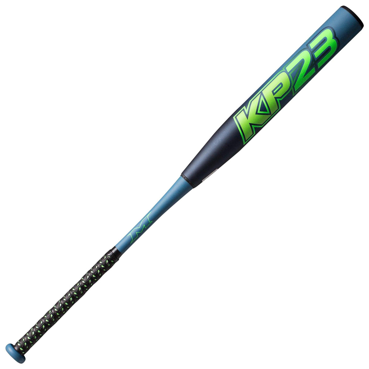 2025 Miken KP23 Maxload 2-Piece USA/ASA Slowpitch Softball Bat - MSA5KPL product image 1, provided for visual reference and