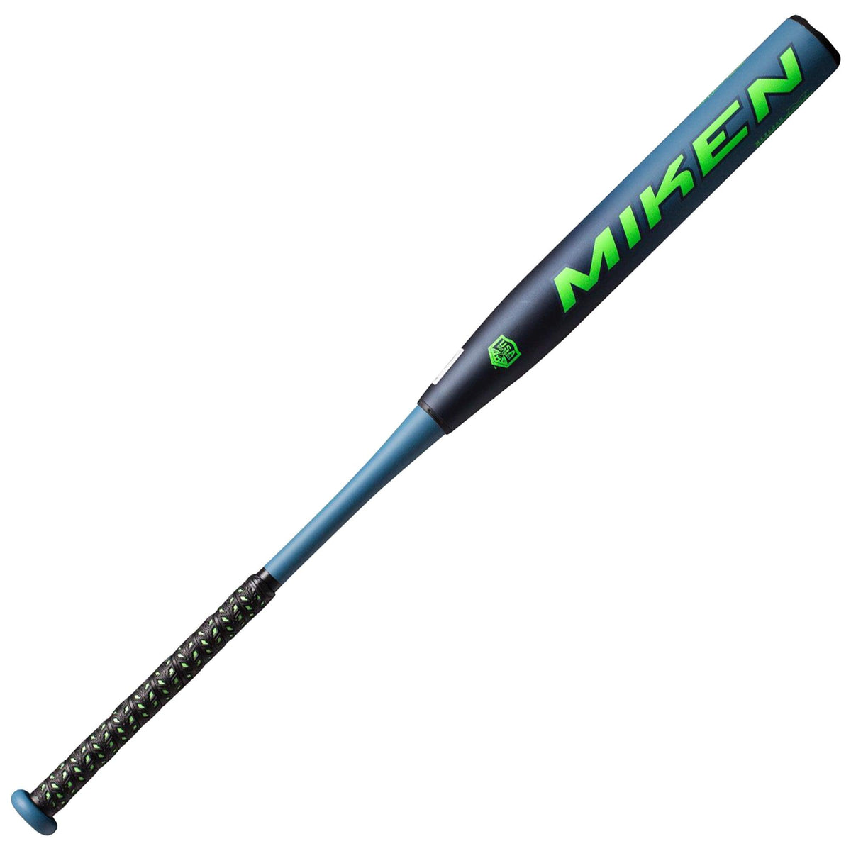 2025 Miken KP23 Maxload 2-Piece USA/ASA Slowpitch Softball Bat - MSA5KPL product image 2, provided for visual reference and