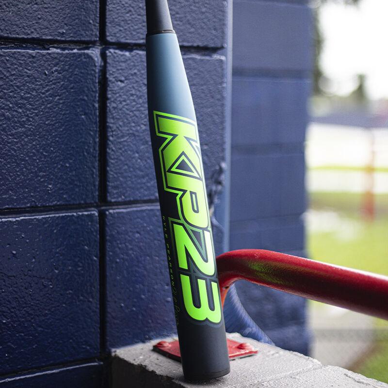 2025 Miken KP23 Maxload 2-Piece USSSA Slowpitch Softball Bat - MSU5KPL product image 5, provided for visual reference and