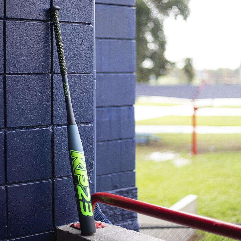 2025 Miken KP23 Maxload 2-Piece USSSA Slowpitch Softball Bat - MSU5KPL product image 3, provided for visual reference and