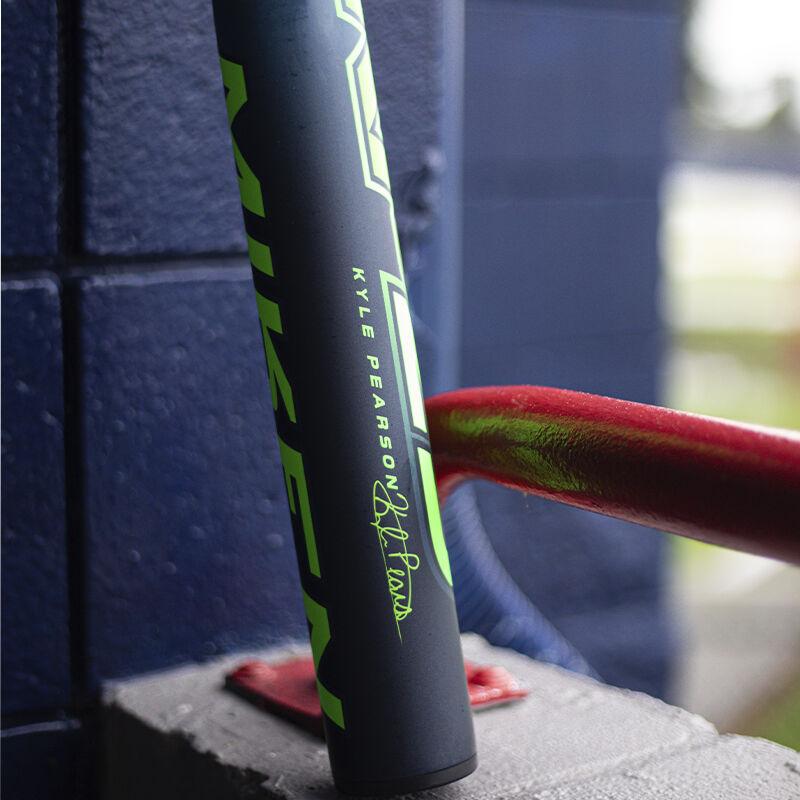 2025 Miken KP23 Maxload 2-Piece USSSA Slowpitch Softball Bat - MSU5KPL product image 4, provided for visual reference and