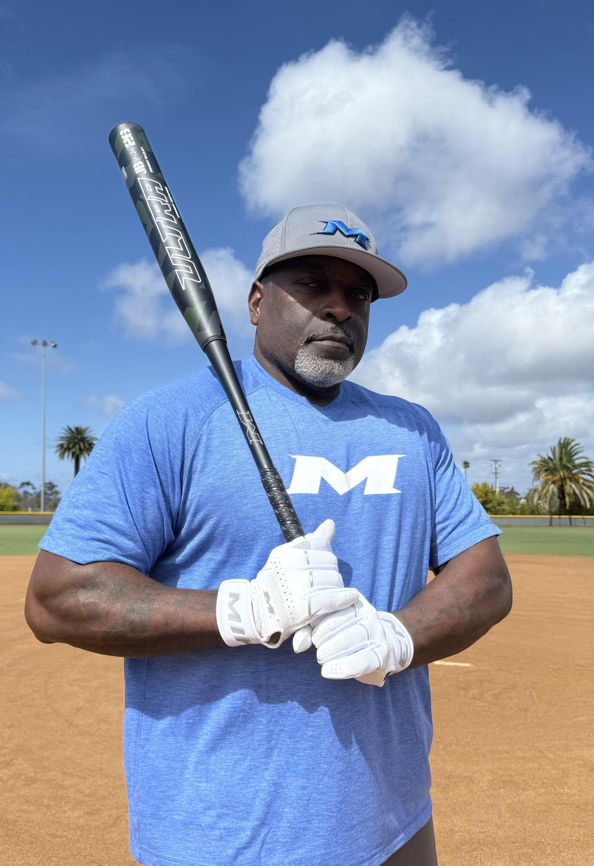 2025 Miken Ultra Gamer Series Johnny Bailey SSUSA Senior Slowpitch Softball Bat - MSS5JBL product image 3, provided for