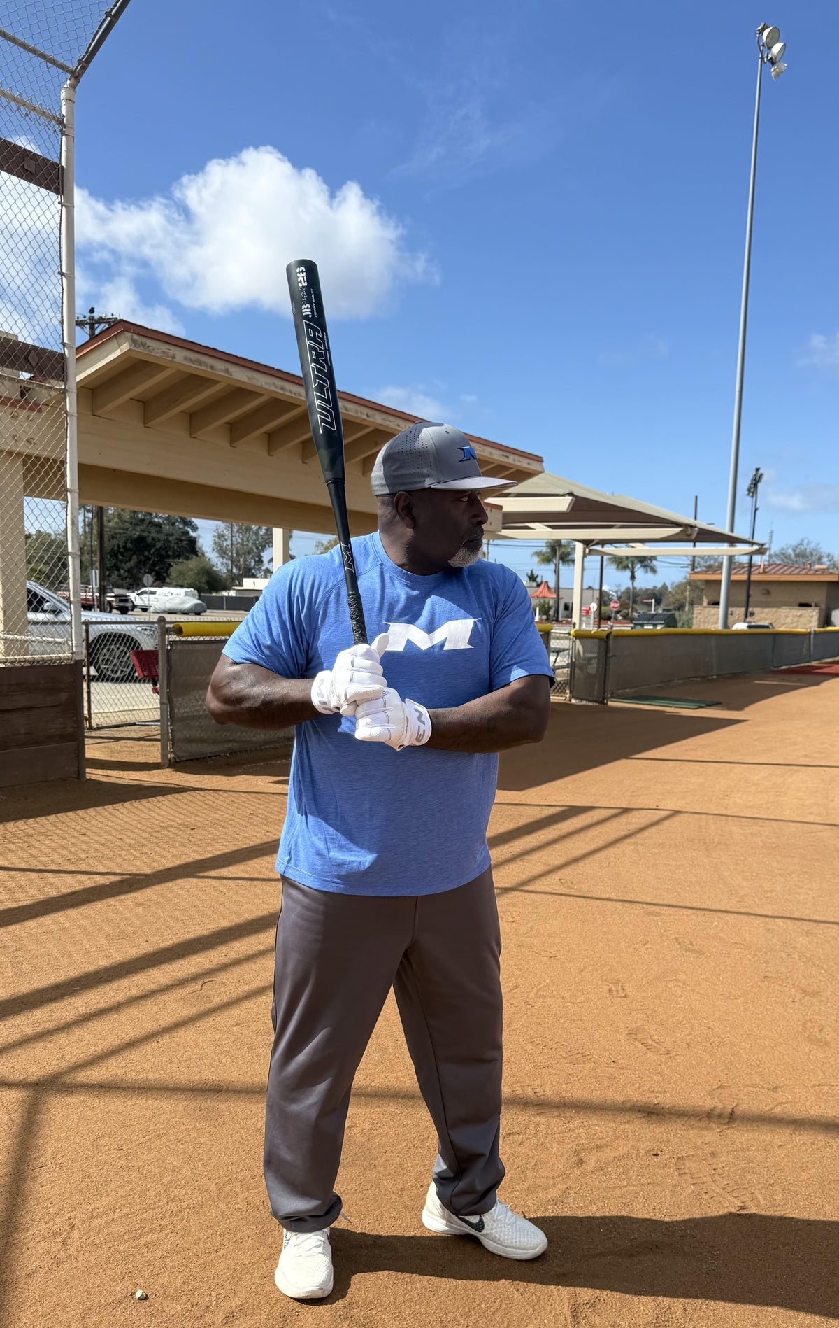 2025 Miken Ultra Gamer Series Johnny Bailey SSUSA Senior Slowpitch Softball Bat - MSS5JBL product image 6, provided for