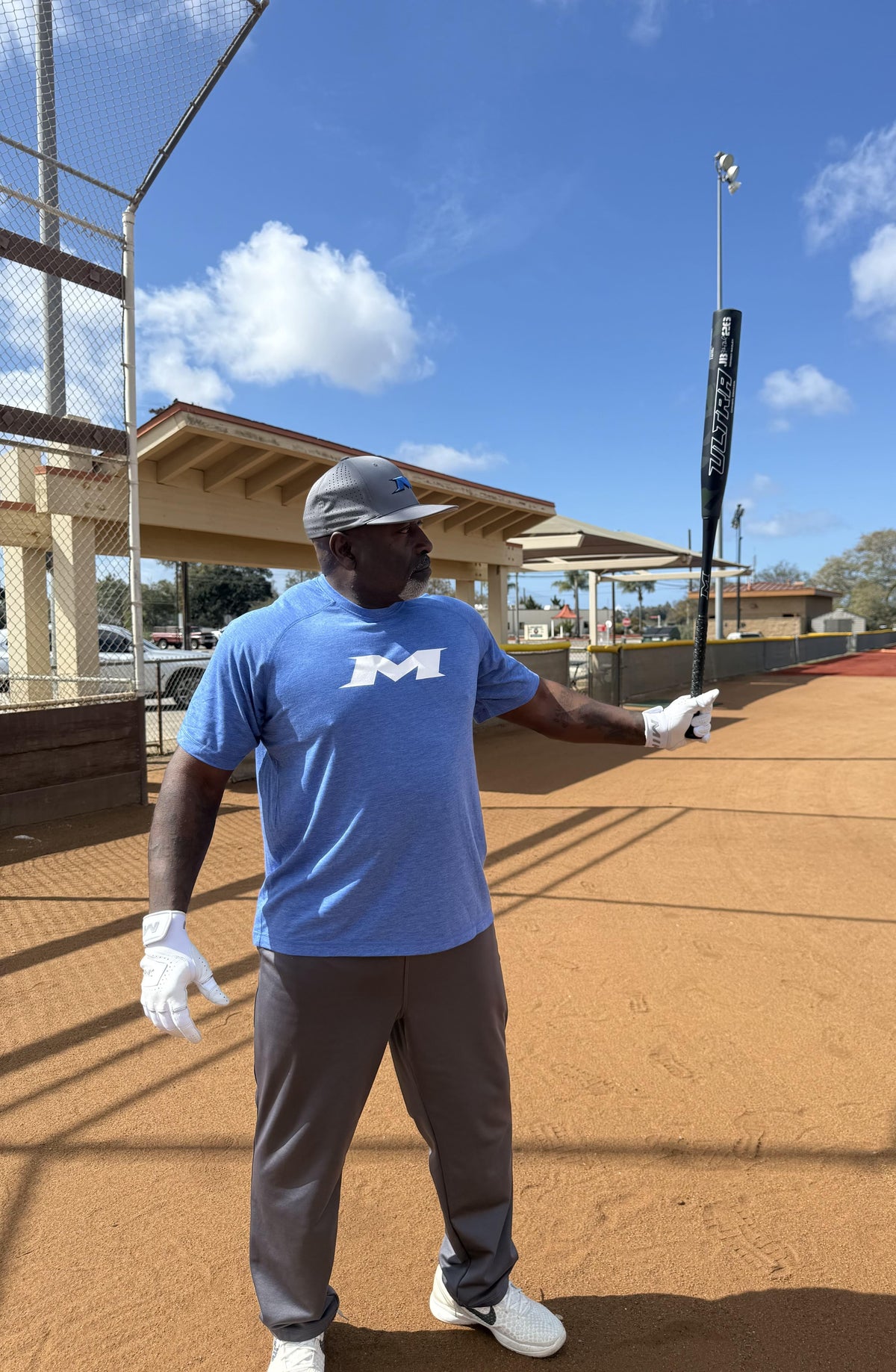 2025 Miken Ultra Gamer Series Johnny Bailey SSUSA Senior Slowpitch Softball Bat - MSS5JBL product image 7, provided for