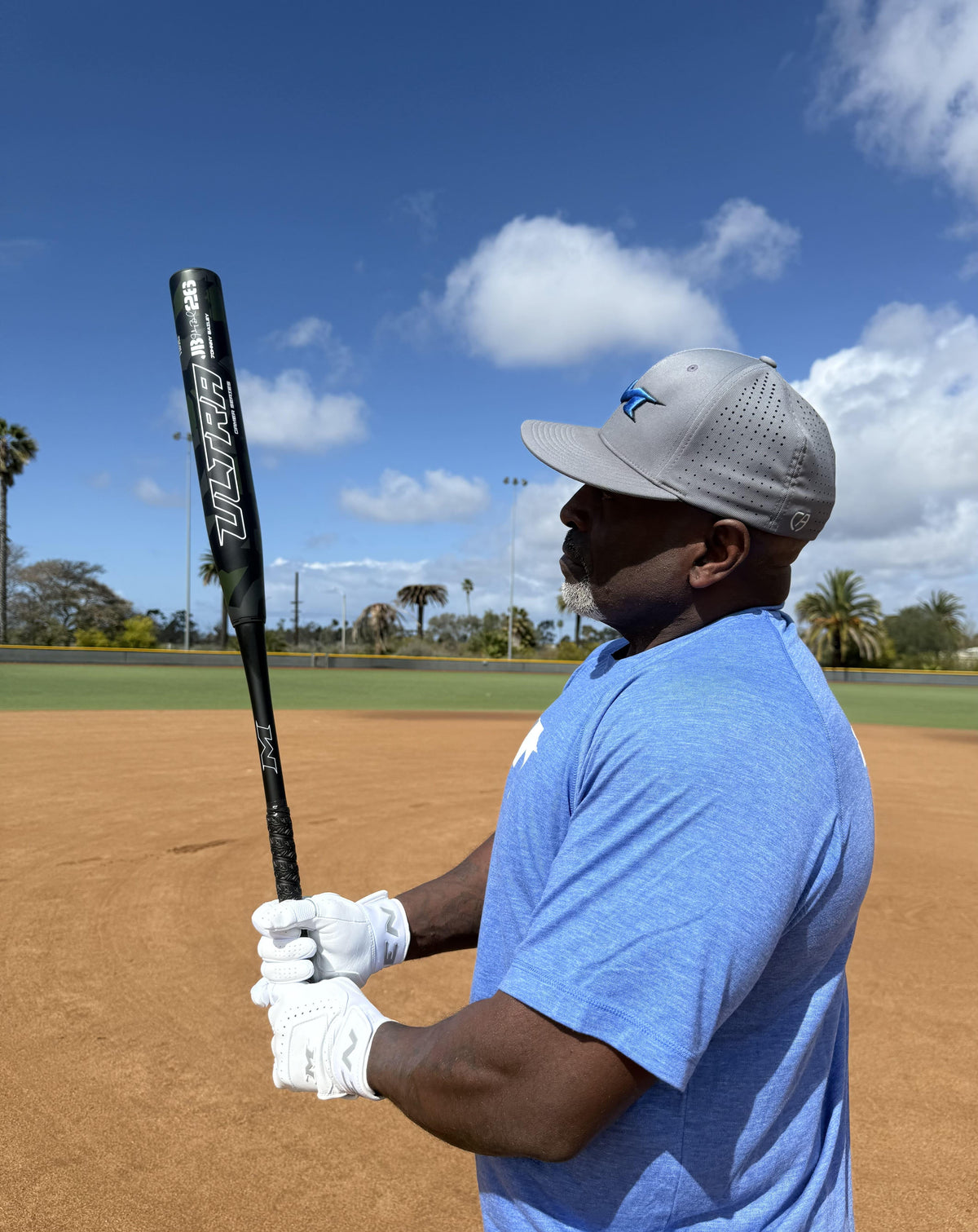2025 Miken Ultra Gamer Series Johnny Bailey SSUSA Senior Slowpitch Softball Bat - MSS5JBL product image 5, provided for