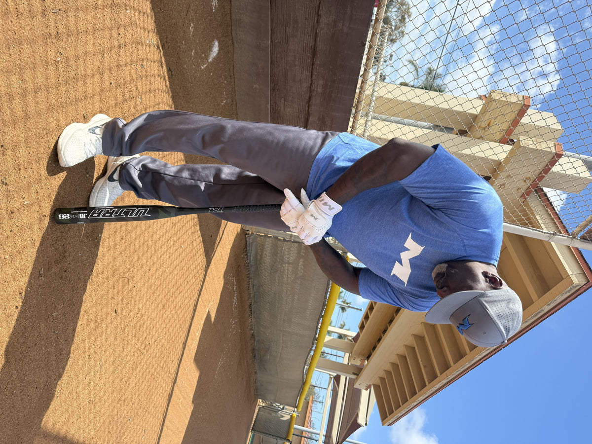2025 Miken Ultra Gamer Series Johnny Bailey SSUSA Senior Slowpitch Softball Bat - MSS5JBL product image 8, provided for