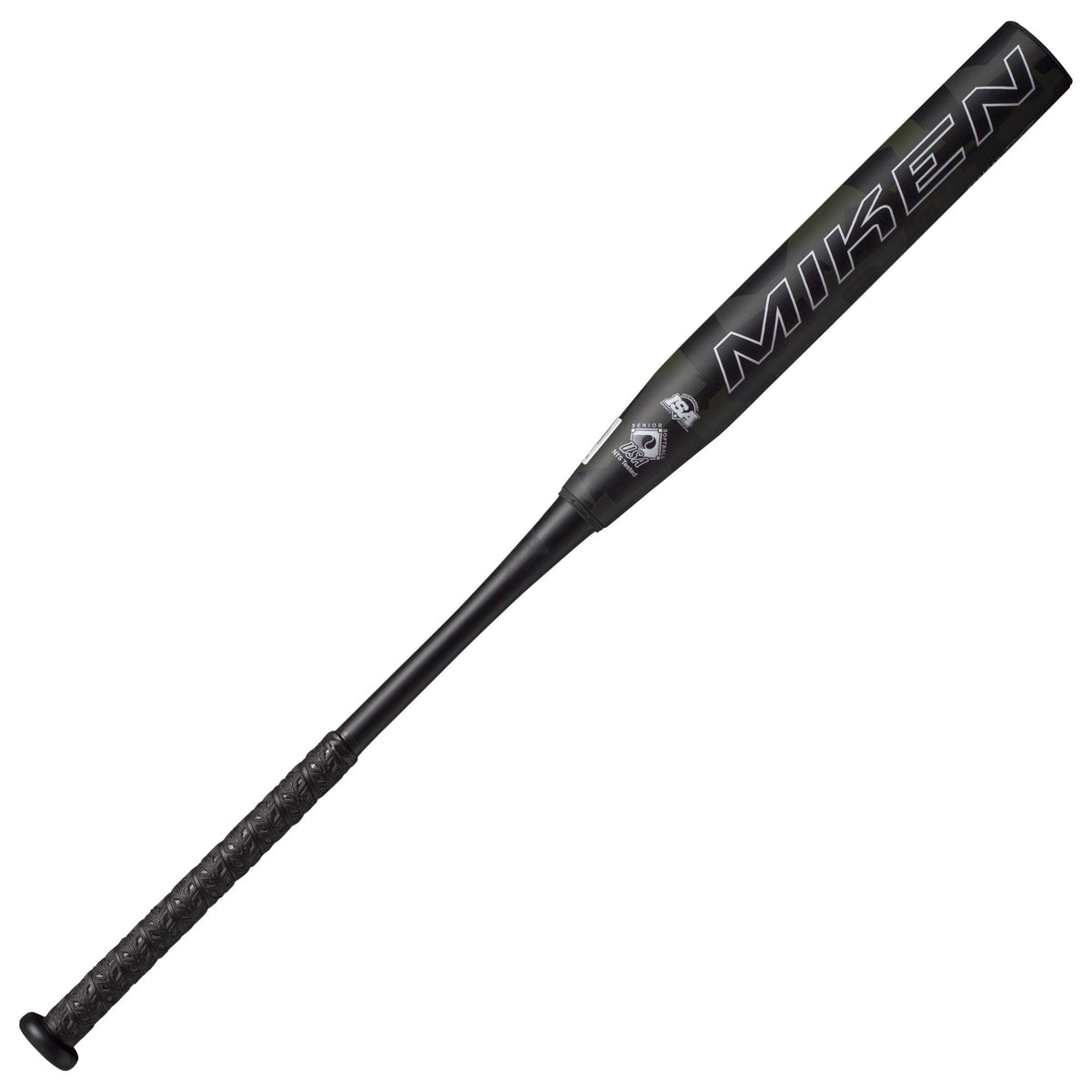 2025 Miken Ultra Gamer Series Johnny Bailey SSUSA Senior Slowpitch Softball Bat - MSS5JBL product image 2, provided for