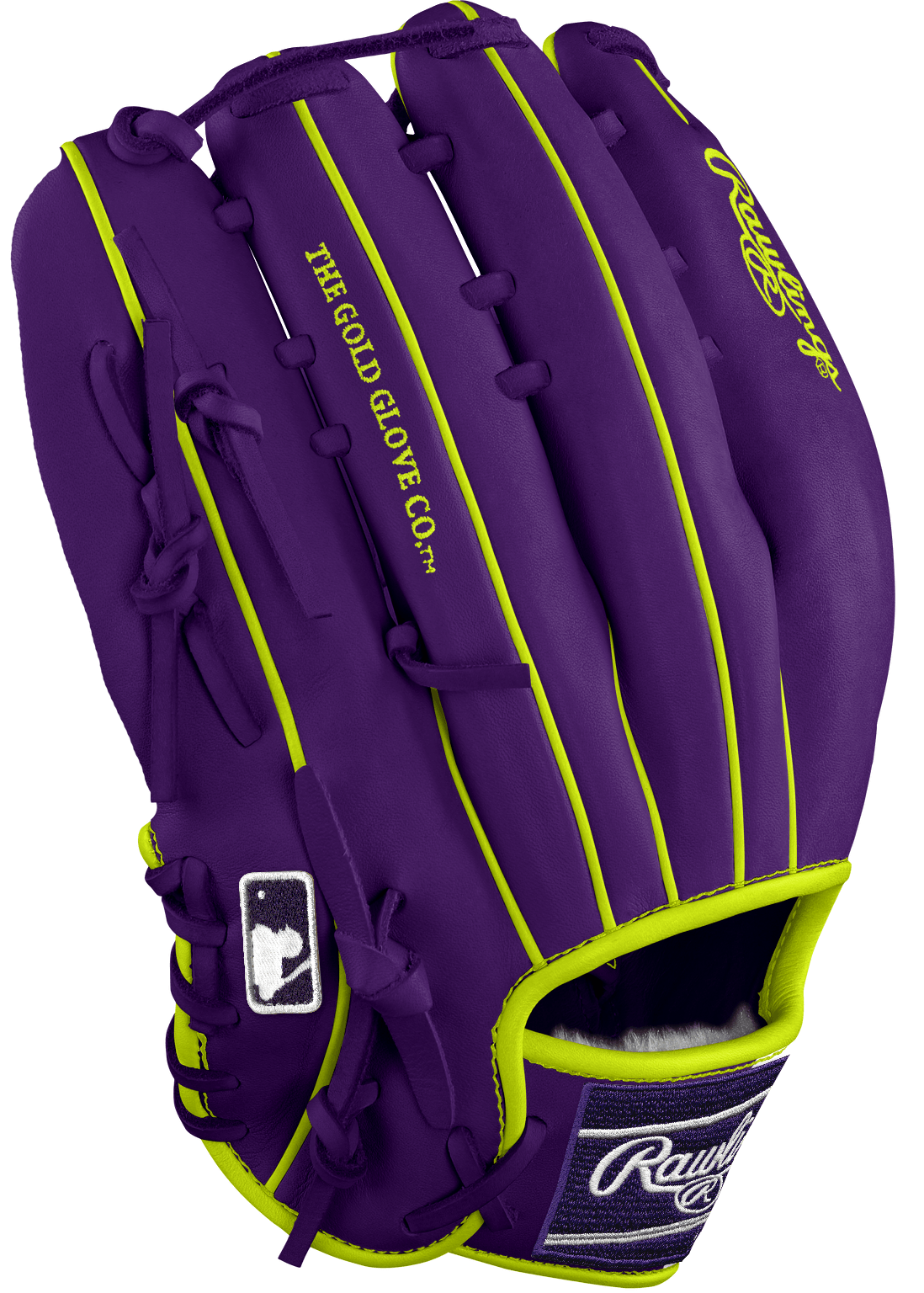 2025 Rawlings Heart of The Hide 13" Slowpitch Softball Fielding Glove - HOH-R25 product image 3, provided for visual