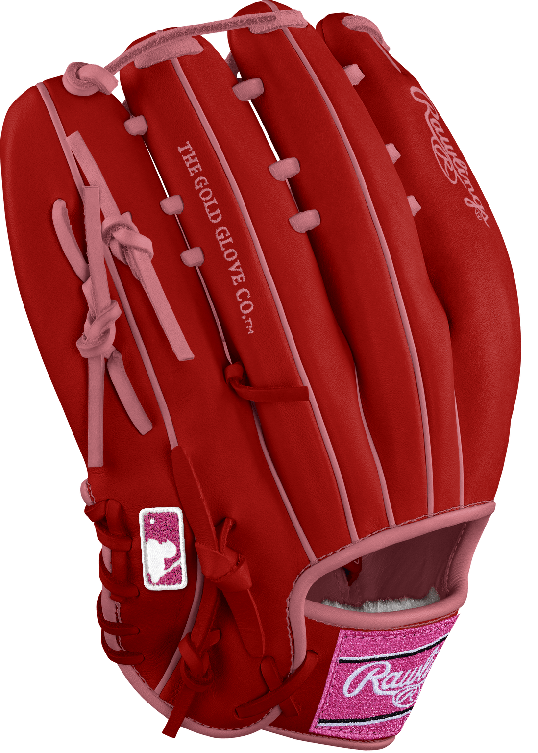 2025 Rawlings Heart of The Hide 13" Slowpitch Softball Fielding Glove - HOH-R28 product image 3, provided for visual