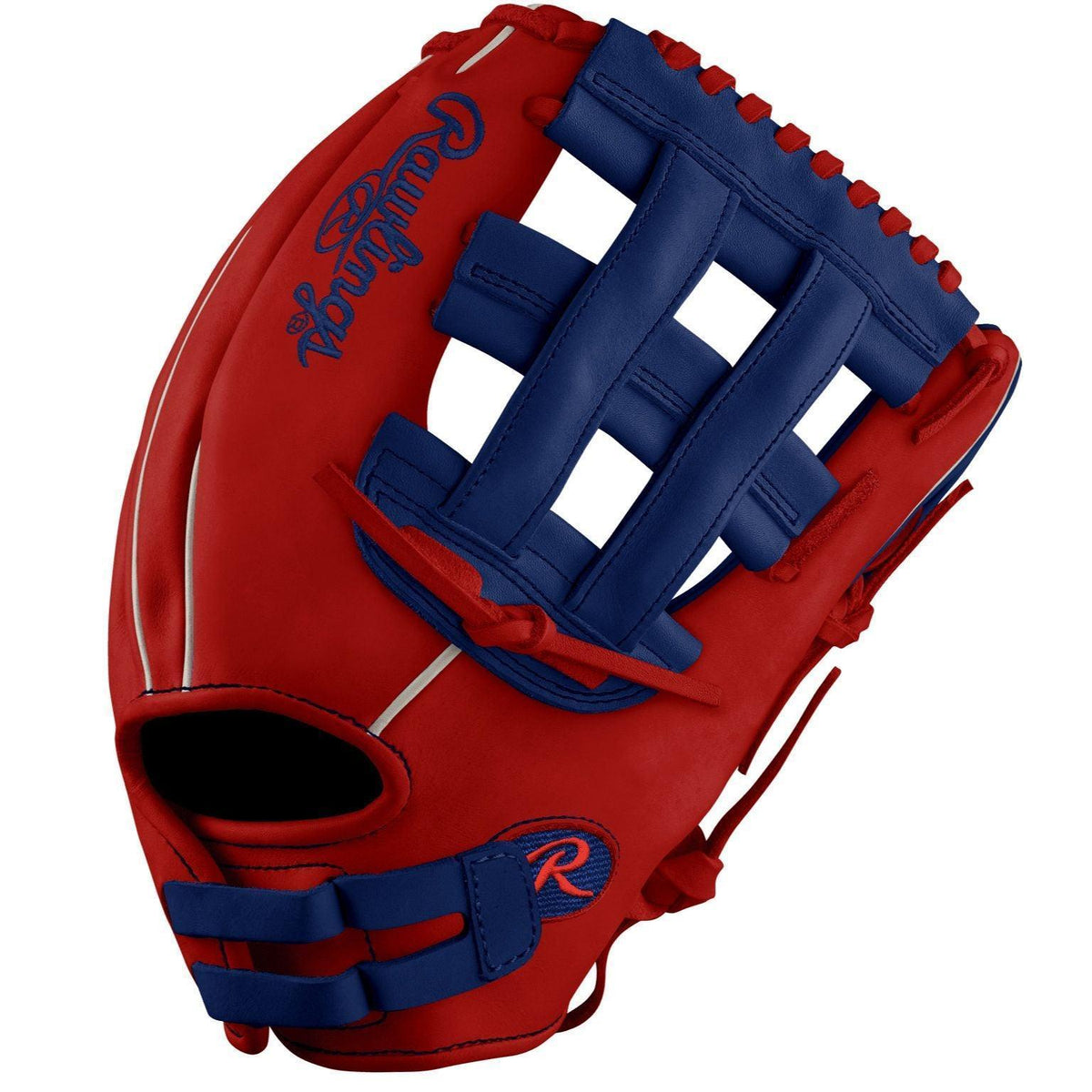 2025 Rawlings Heart of The Hide 13" Slowpitch Softball Fielding Glove - PRO130SB-6RS product image 1, provided for visual