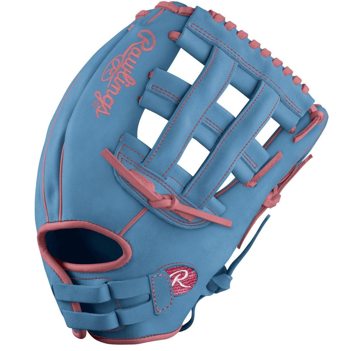 2025 Rawlings Heart of The Hide 13" Slowpitch Softball Fielding Glove - PRO130SB-6CB product image 1, provided for visual