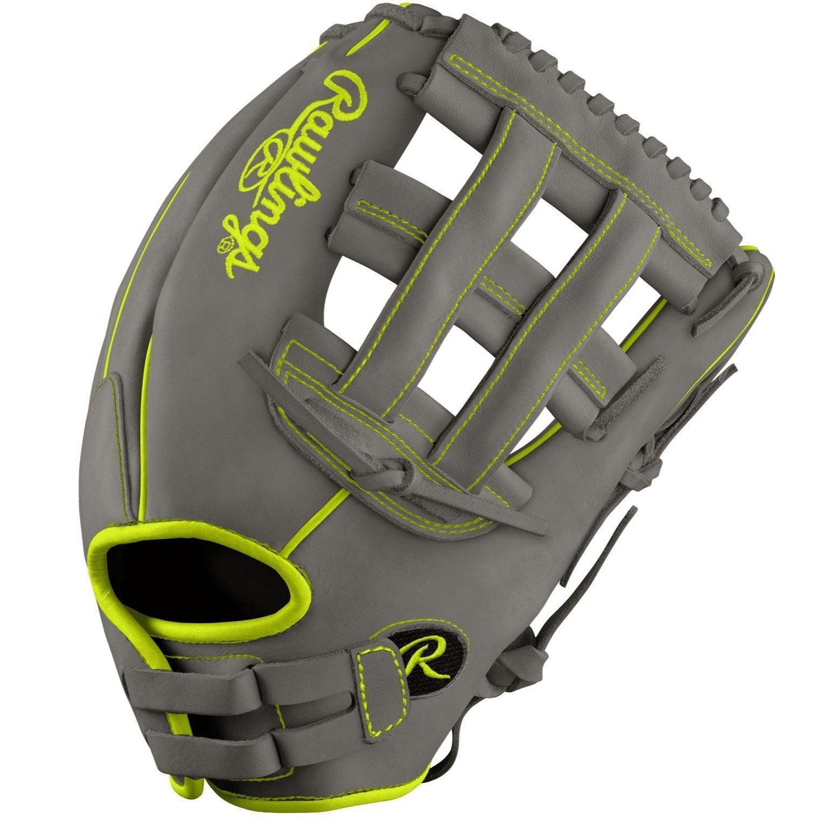 2025 Rawlings Heart of The Hide 13" Slowpitch Softball Fielding Glove - PRO130SB-6GO product image 1, provided for visual