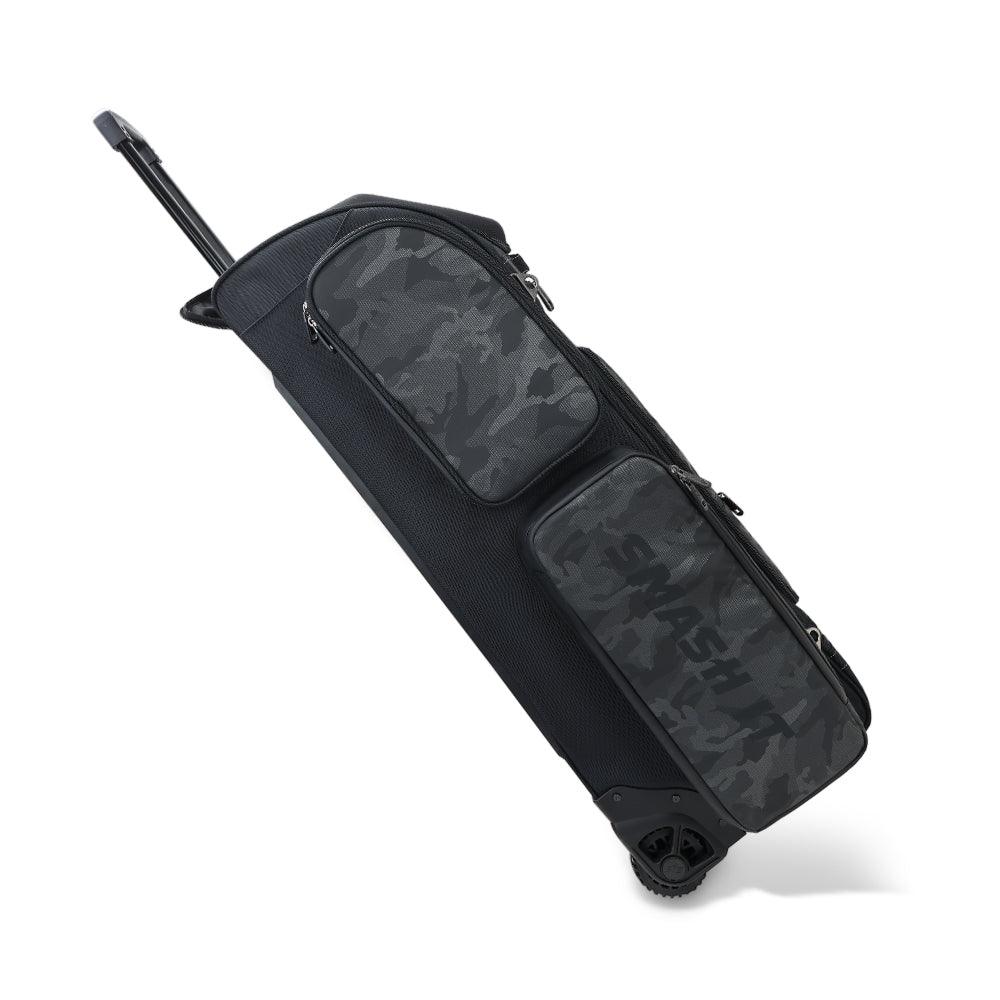 Smash Ops Guerrilla V4 Roller Bag - Black Camo product image 5, provided for visual reference and product detail review