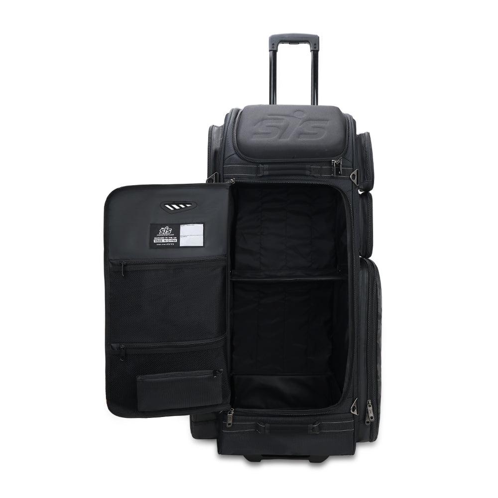 Smash Ops Guerrilla V4 Roller Bag - Black Camo product image 3, provided for visual reference and product detail review