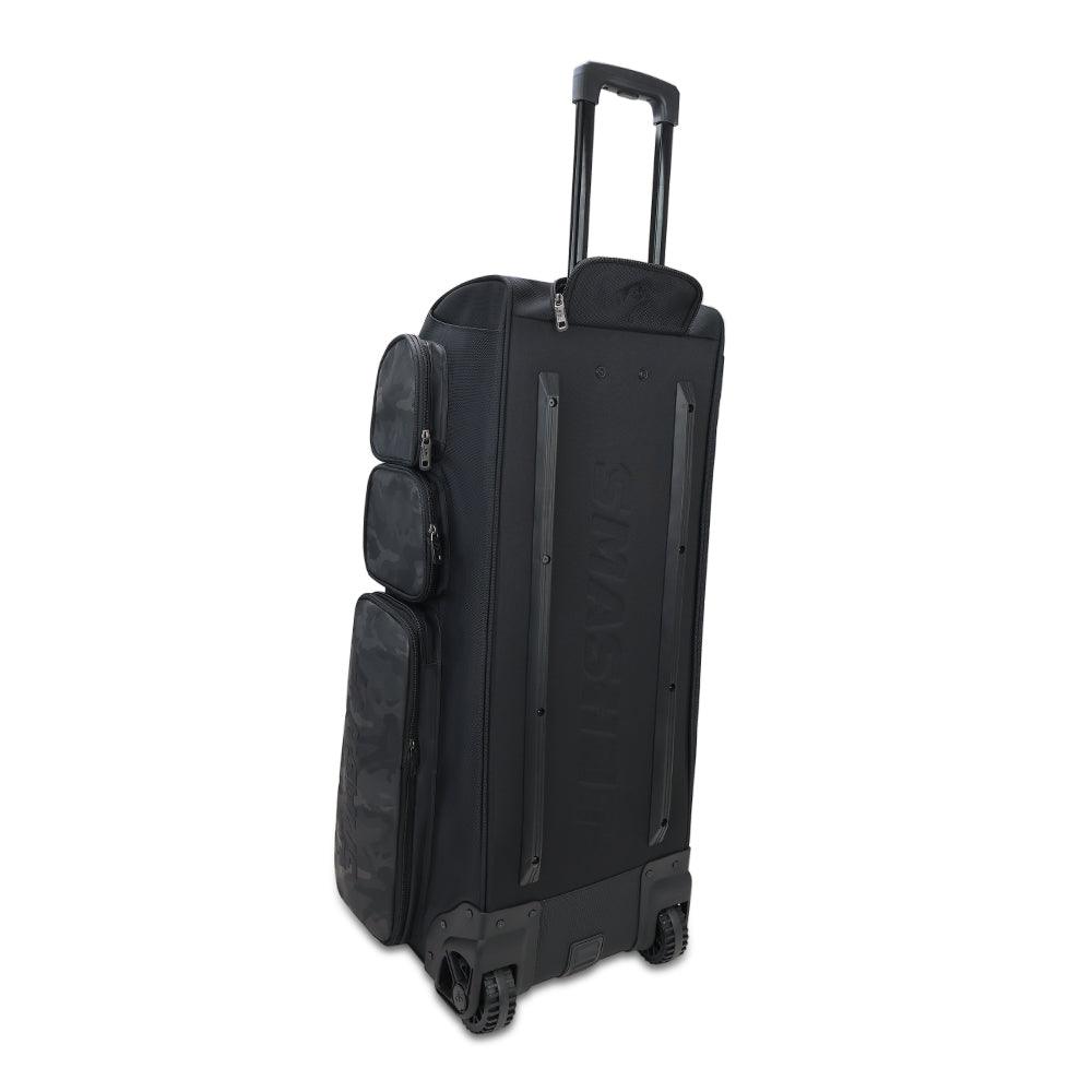 Smash Ops Guerrilla V4 Roller Bag - Black Camo product image 6, provided for visual reference and product detail review