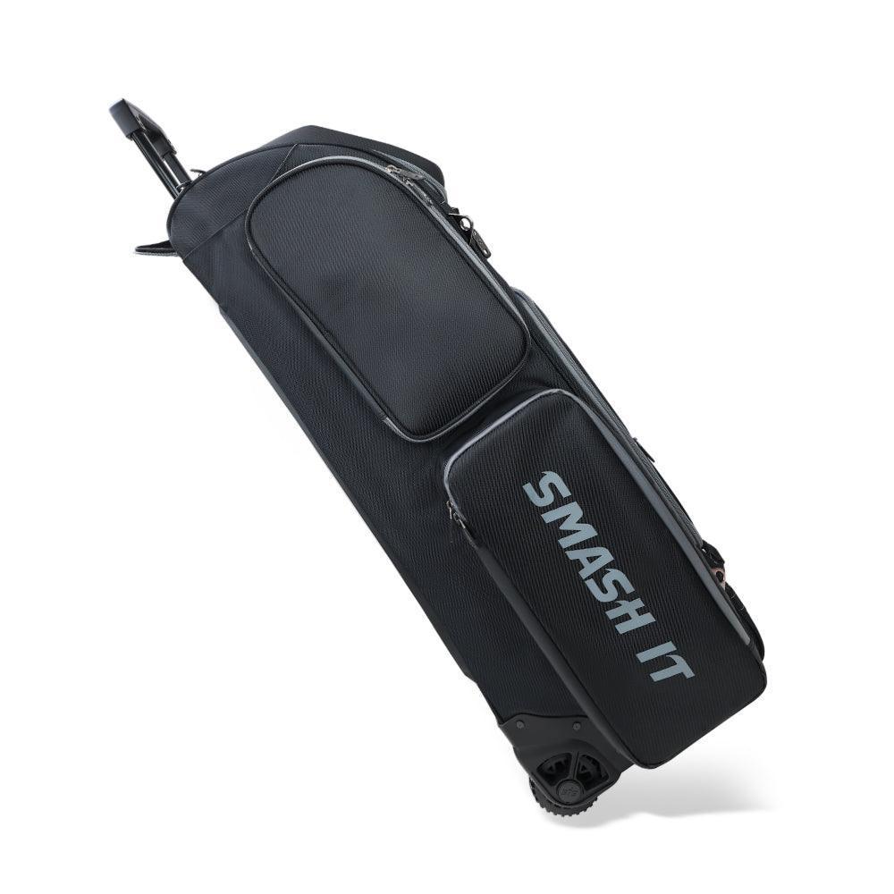 Smash Ops Guerrilla V4 Roller Bag - Black/Charcoal product image 5, provided for visual reference and product detail review