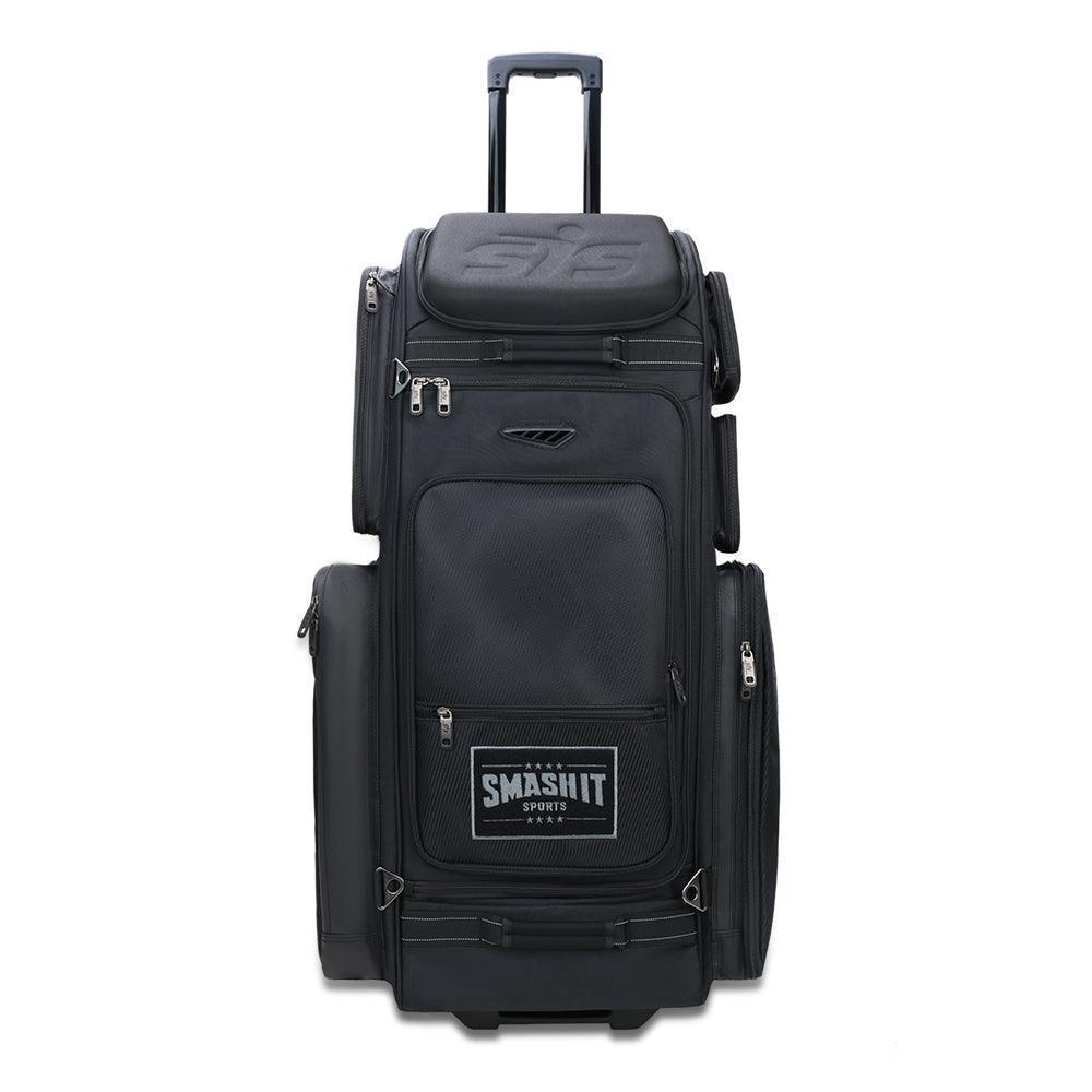 Smash Ops Guerrilla V4 Roller Bag - Blackout product image 1, provided for visual reference and product detail review