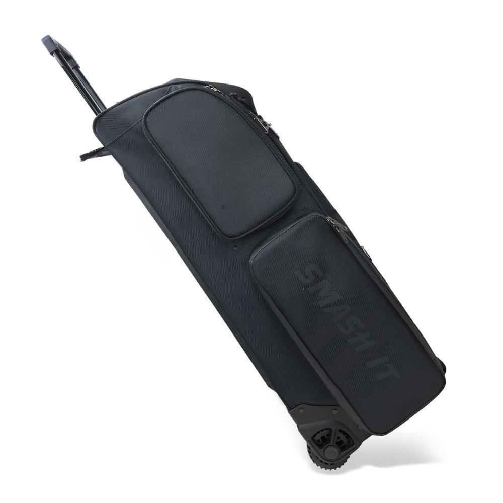 Smash Ops Guerrilla V4 Roller Bag - Blackout product image 5, provided for visual reference and product detail review
