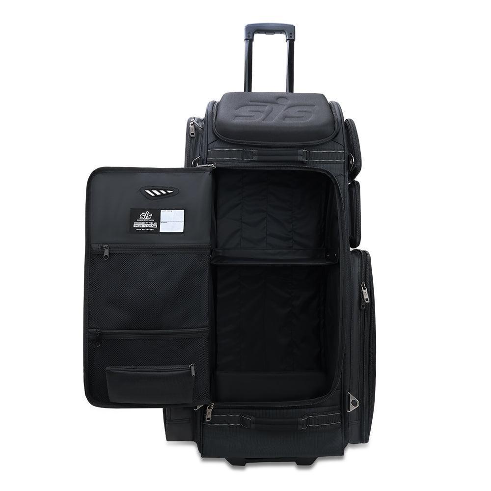 Smash Ops Guerrilla V4 Roller Bag - Blackout product image 3, provided for visual reference and product detail review