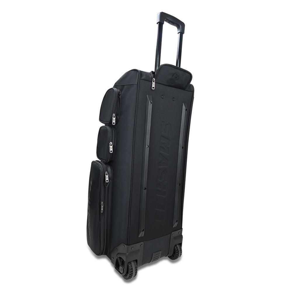 Smash Ops Guerrilla V4 Roller Bag - Blackout product image 6, provided for visual reference and product detail review