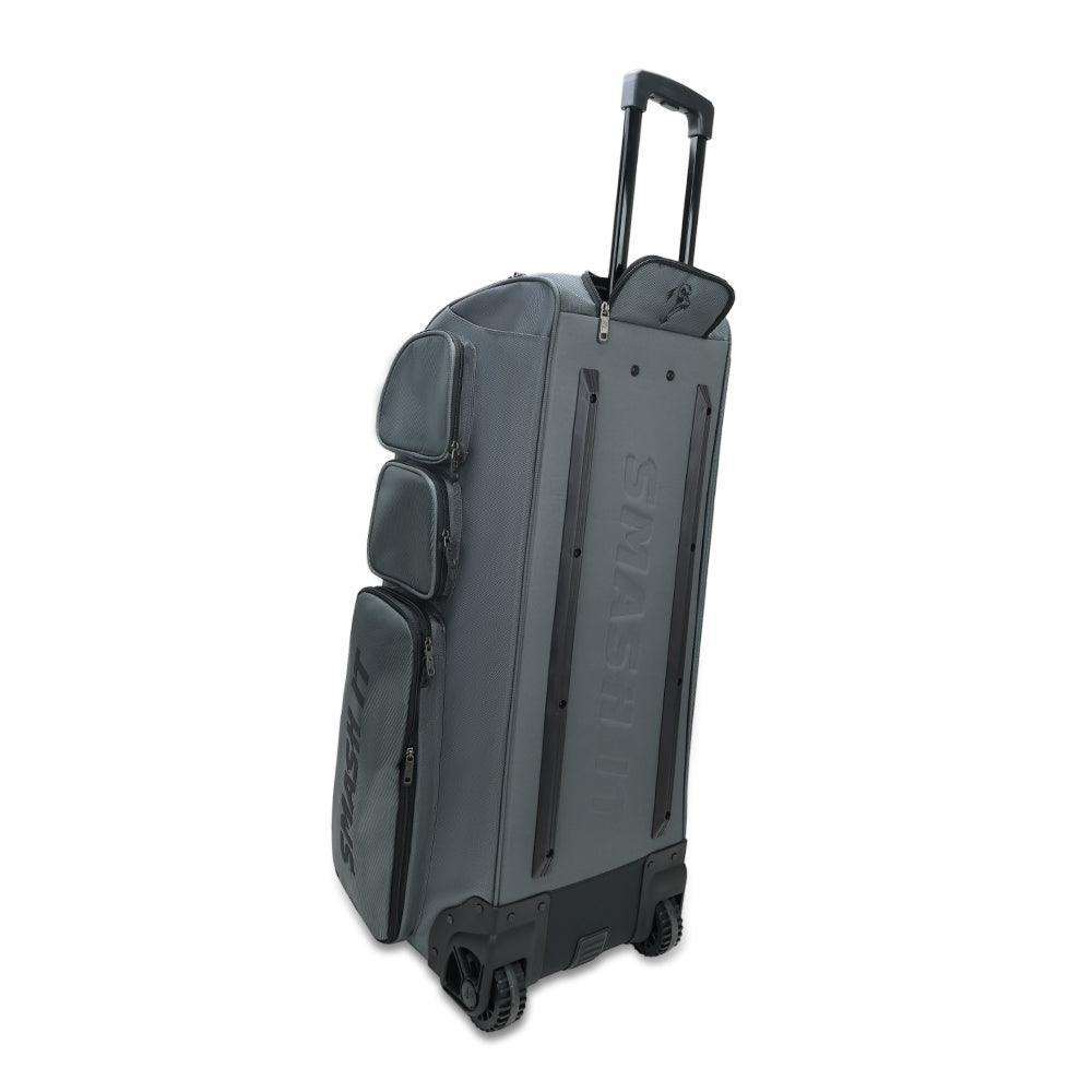 Smash Ops Guerrilla V4 Roller Bag - Charcoal/Black product image 6, provided for visual reference and product detail review