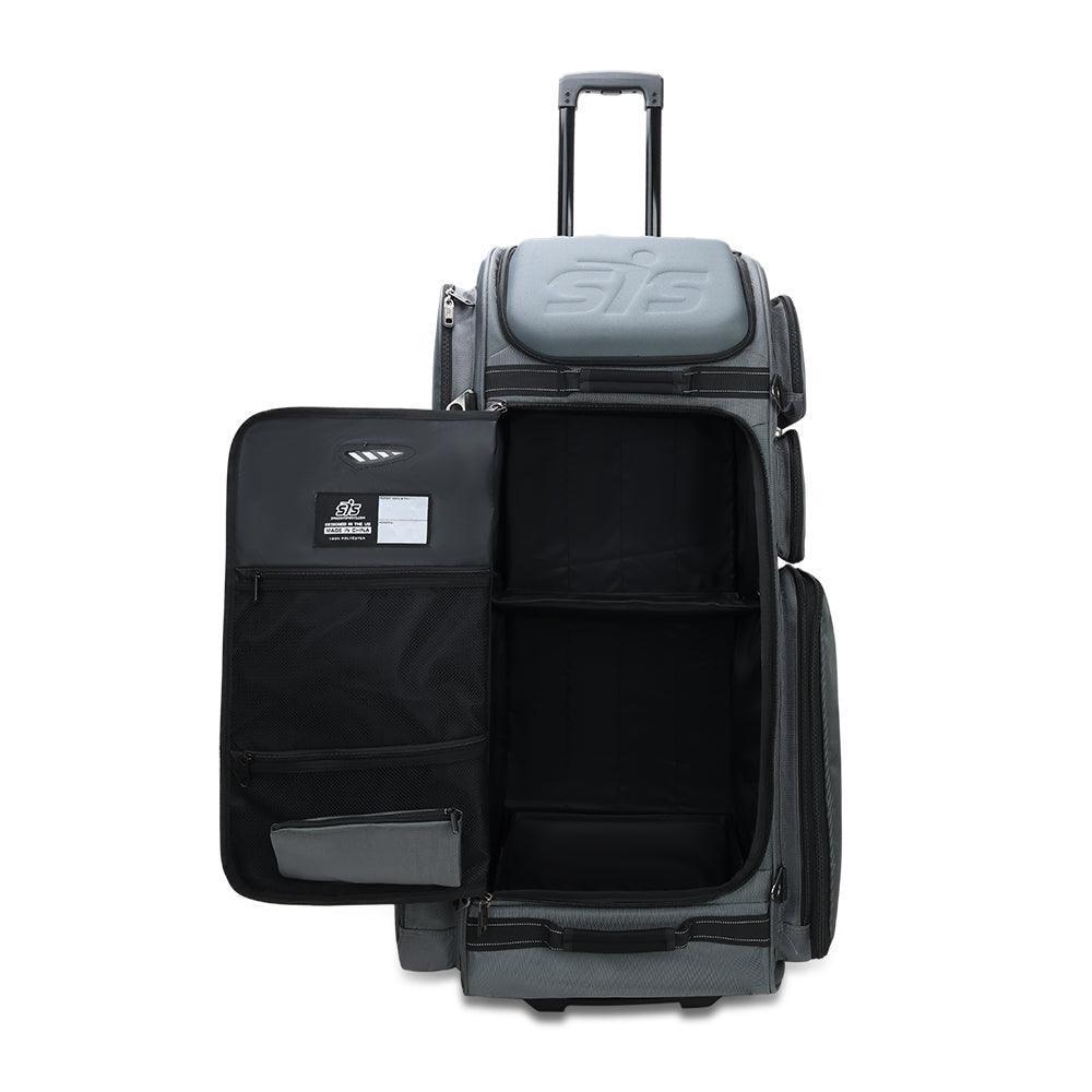 Smash Ops Guerrilla V4 Roller Bag - Charcoal/Black product image 3, provided for visual reference and product detail review