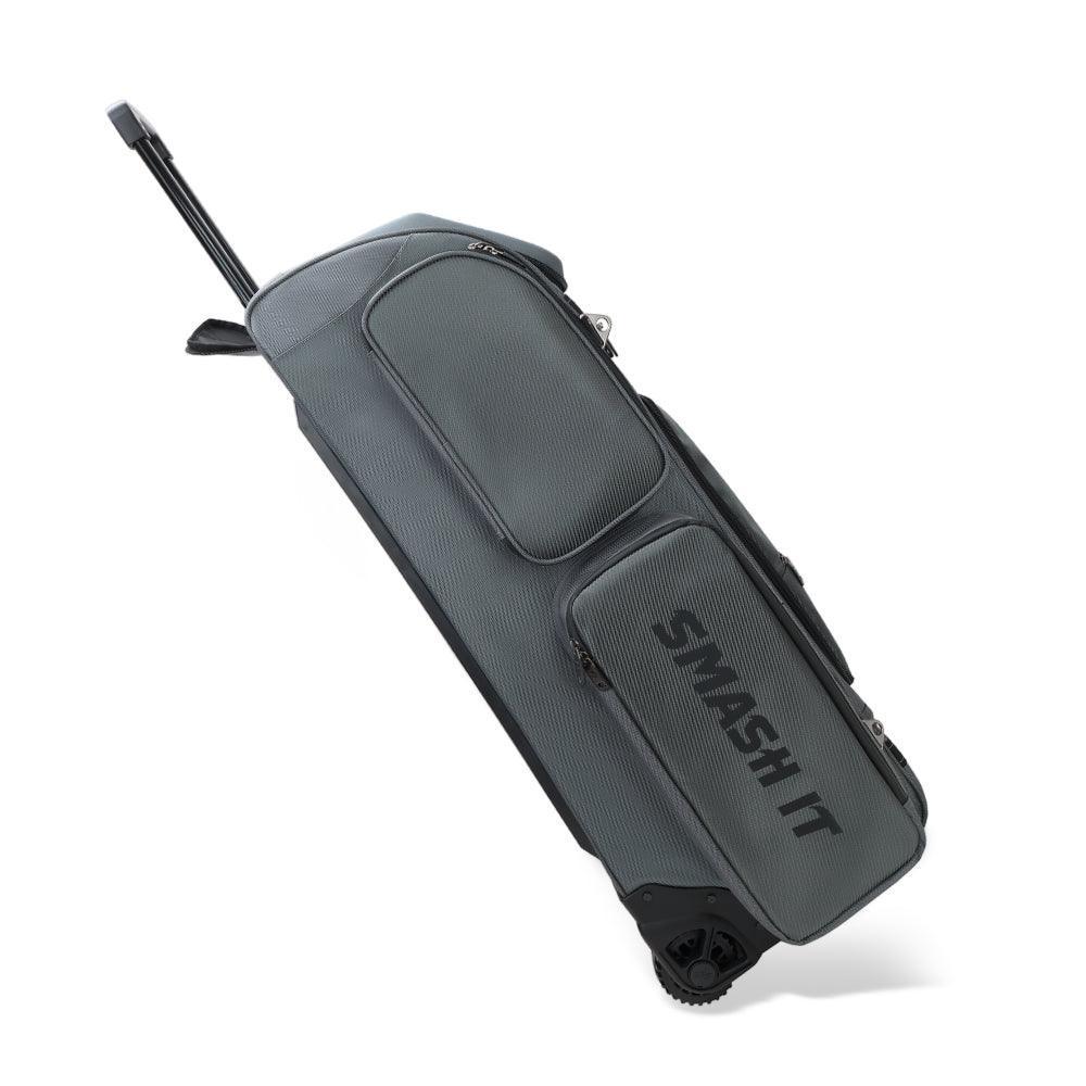 Smash Ops Guerrilla V4 Roller Bag - Charcoal/Black product image 5, provided for visual reference and product detail review