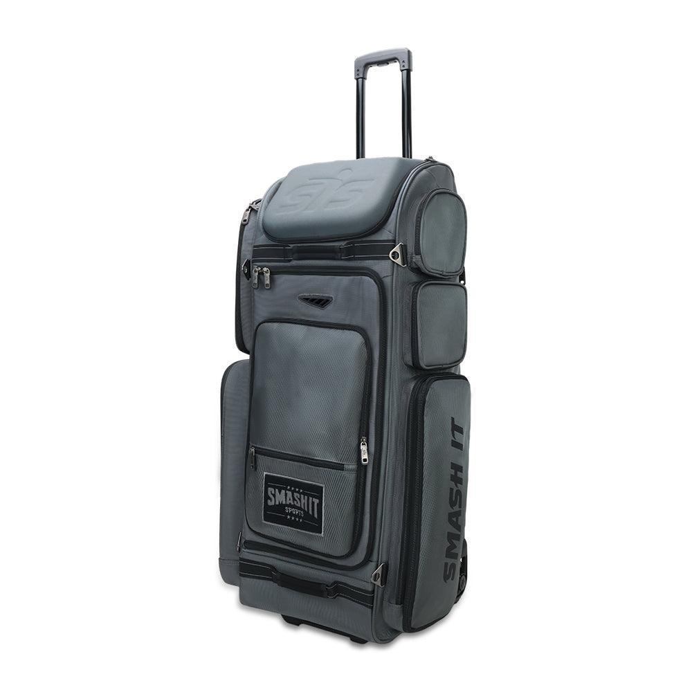 Smash Ops Guerrilla V4 Roller Bag - Charcoal/Black product image 4, provided for visual reference and product detail review