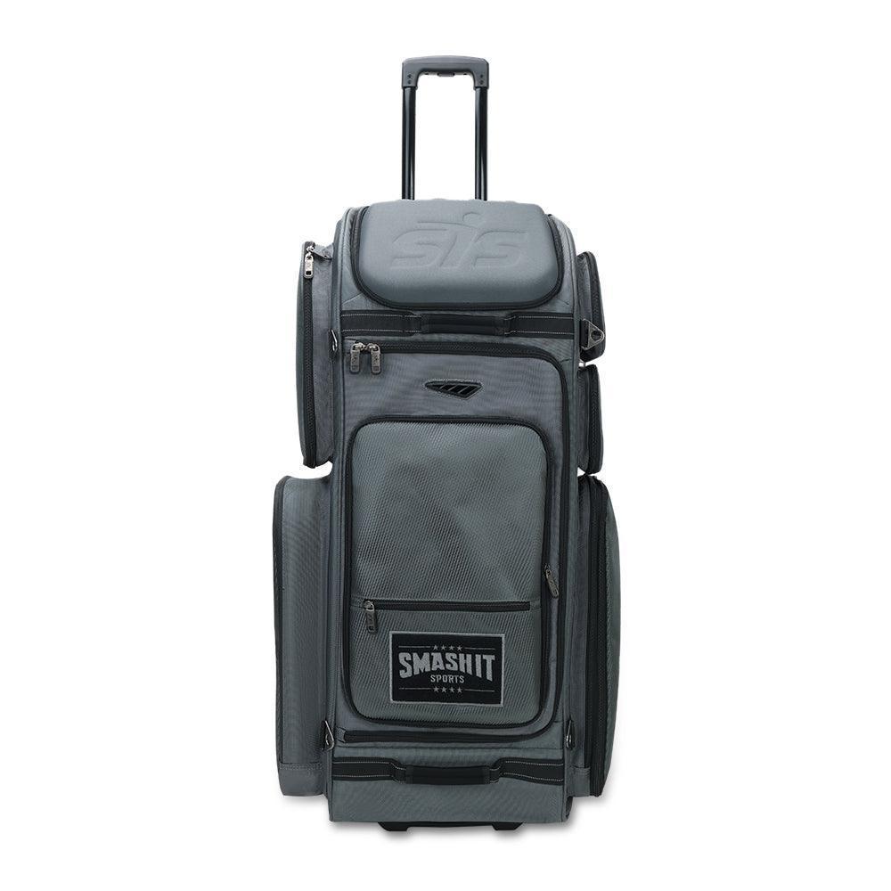 Smash Ops Guerrilla V4 Roller Bag - Charcoal/Black product image 1, provided for visual reference and product detail review