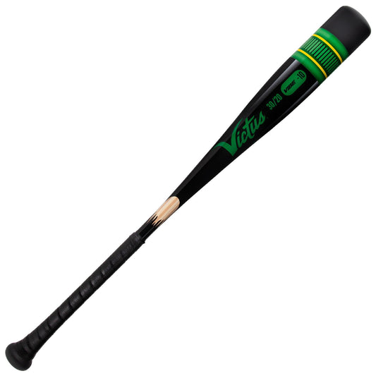 2025 Victus Vibe Black Pencil -10 USA Baseball Bat - VSBVIBPB10USA product image 1, provided for visual reference and