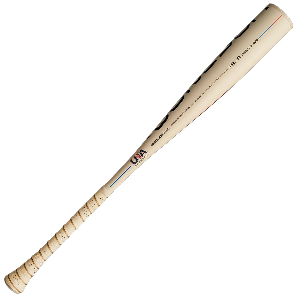 2025 Warstic Bonesaber Metal USA Baseball Bat -11 product image 3, provided for visual reference and product detail review