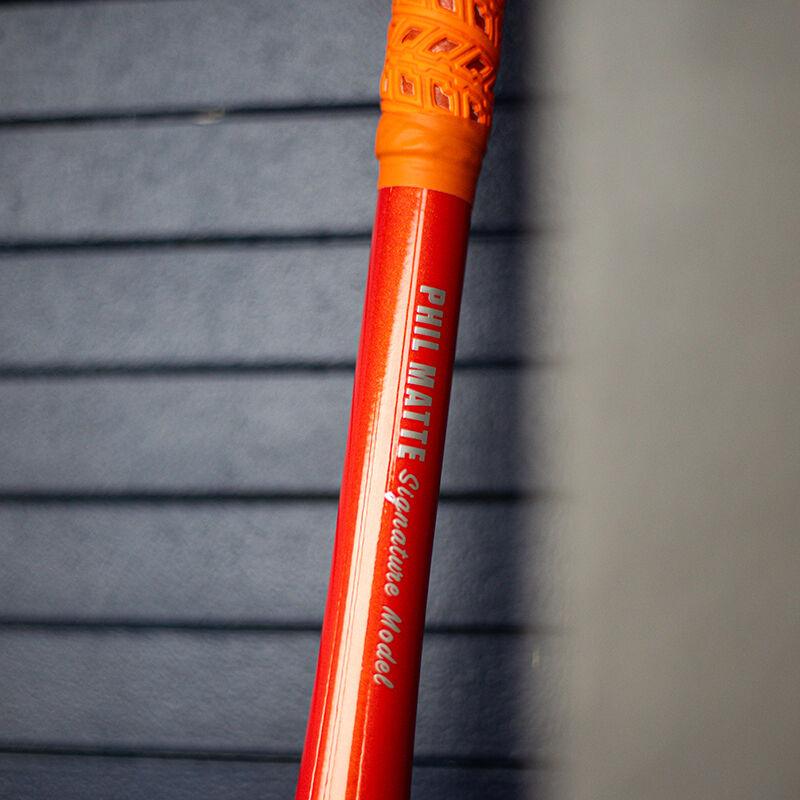 2025 Worth Bedlam - Phil Matte XL USSSA Slowpitch Softball Bat WSU5PMBL product image 7, provided for visual reference and