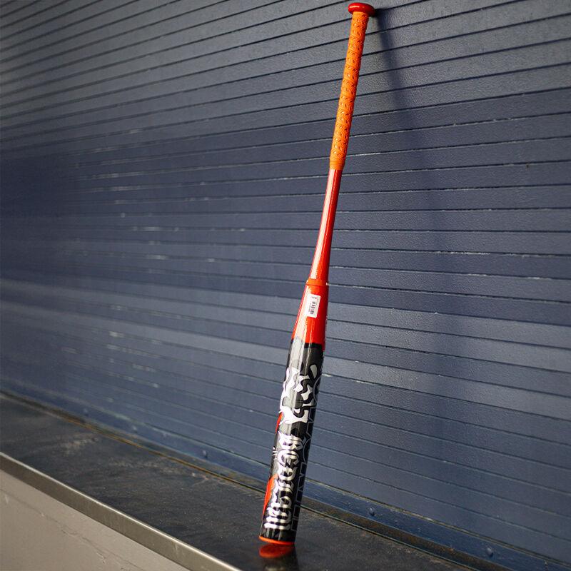 2025 Worth Bedlam - Phil Matte XL USSSA Slowpitch Softball Bat WSU5PMBL product image 3, provided for visual reference and