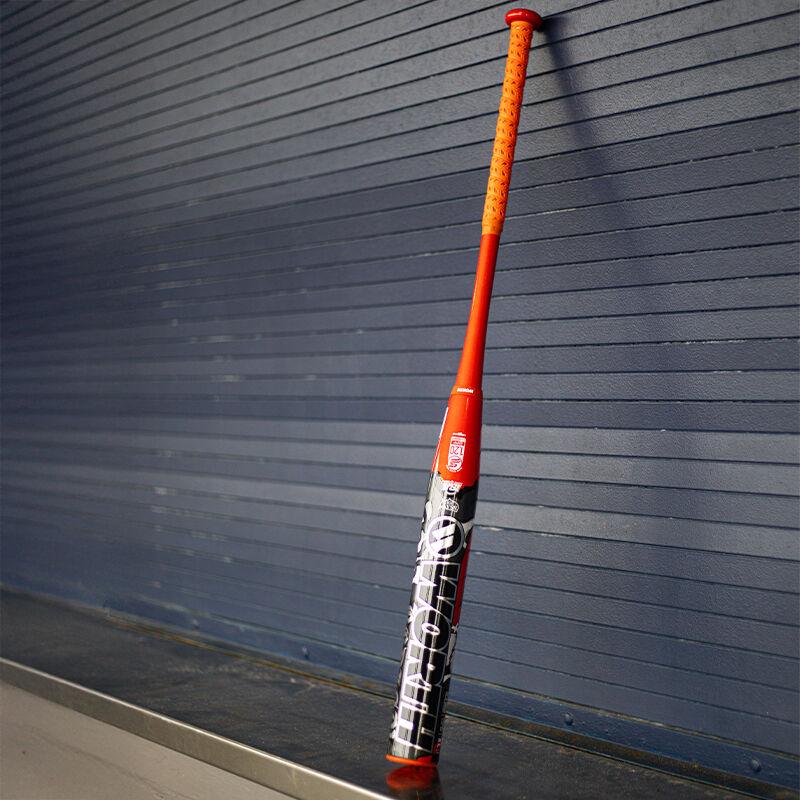 2025 Worth Bedlam - Phil Matte XL USSSA Slowpitch Softball Bat WSU5PMBL product image 5, provided for visual reference and