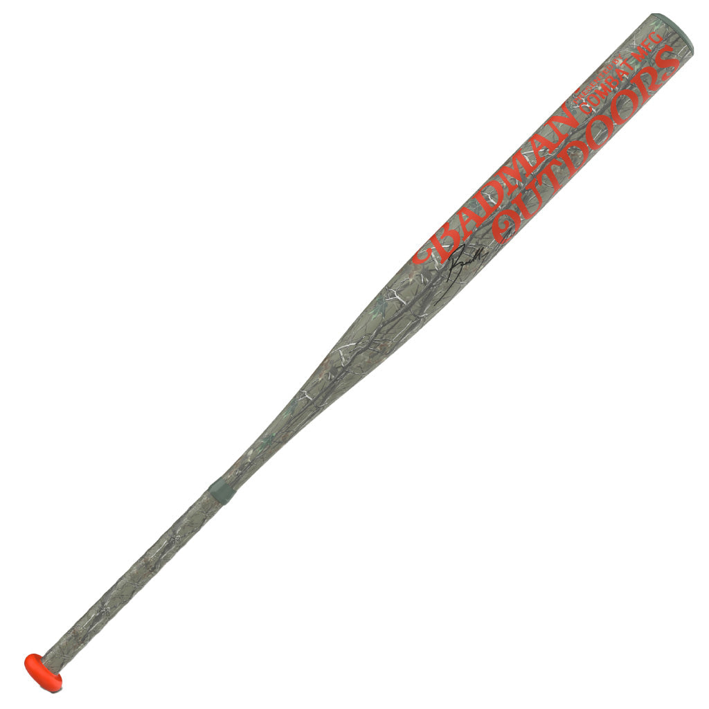 2026 Combat MFG CR-1 Outdoor "Shooters Shoot" Bradley Jones 12.75" 1-Piece USSSA Slowpitch Softball Bat - CSU6OBJ1L product