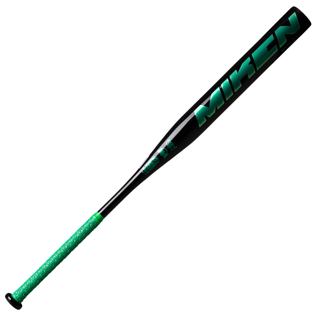 2026 Miken Lucky 8 1-Piece Maxload USSSA Slowpitch Softball Bat - MSU5LKY1L product image 2, provided for visual reference