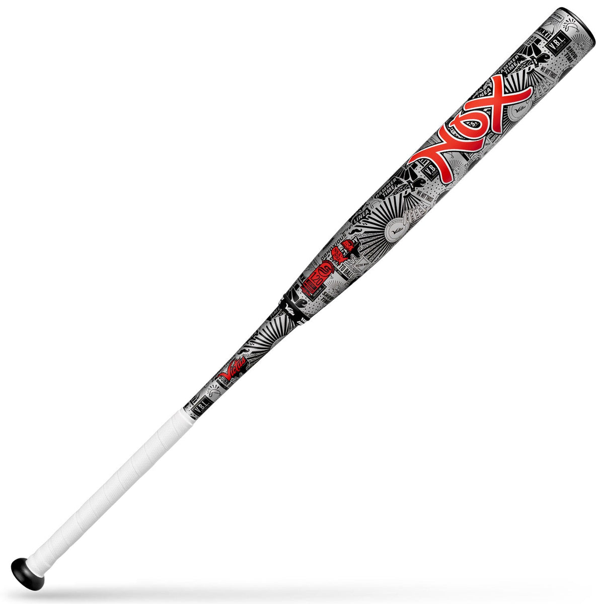 2026 Victus NOX Ya-Ya Load 2-Piece USSSA Slowpitch Softball Bat - VSPNX2YU product image 1, provided for visual reference