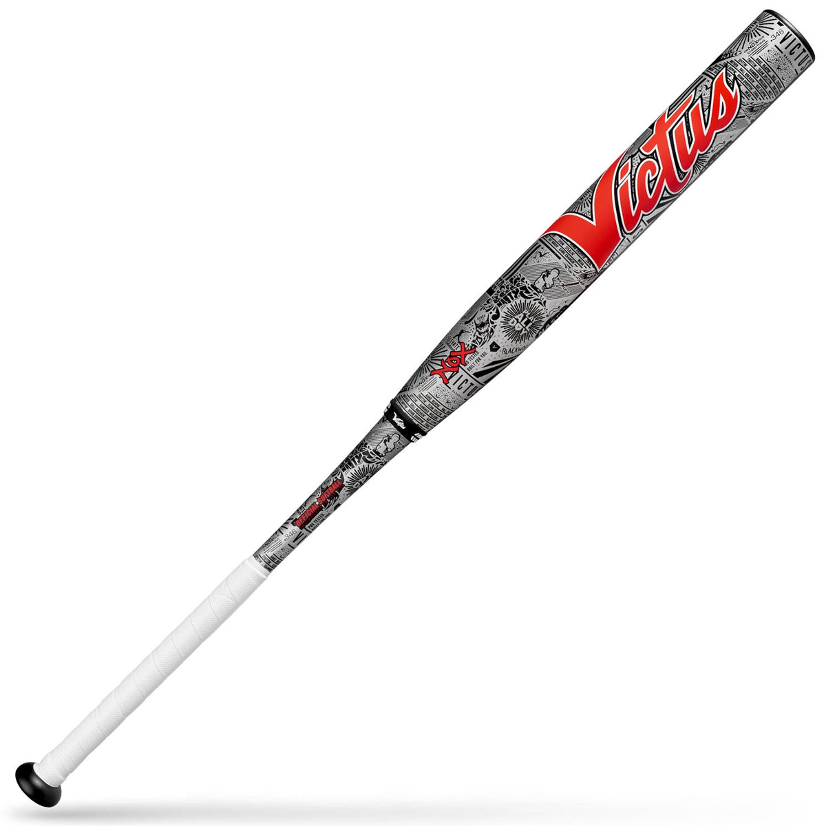 2026 Victus NOX Ya-Ya Load 2-Piece USSSA Slowpitch Softball Bat - VSPNX2YU product image 2, provided for visual reference