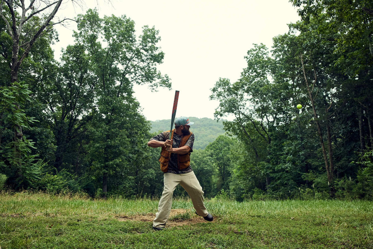 2026 Combat MFG CR-1 Outdoor "Shooters Shoot" Bradley Jones 12.75" 1-Piece USSSA Slowpitch Softball Bat - CSU6OBJ1L product