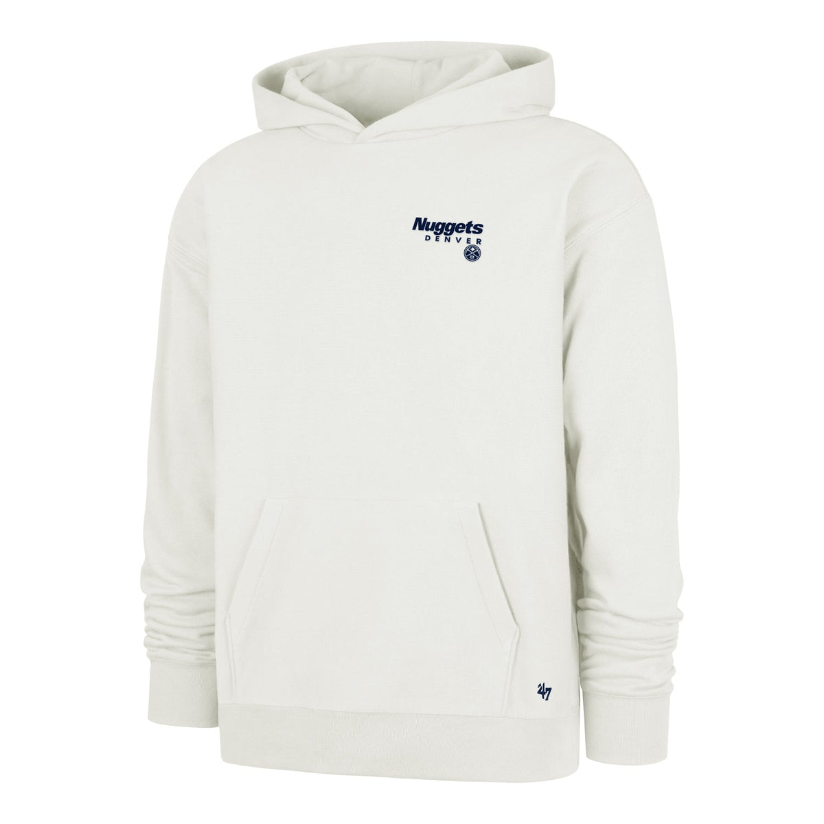 Denver Nuggets Triple Double Hoody product image 1, provided for visual reference and product detail review