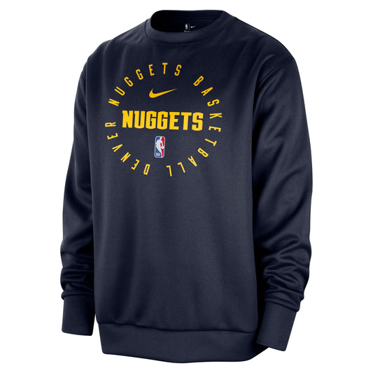 2024-25 Nuggets Spotlight Crew - Navy product image 1, provided for visual reference and product detail review