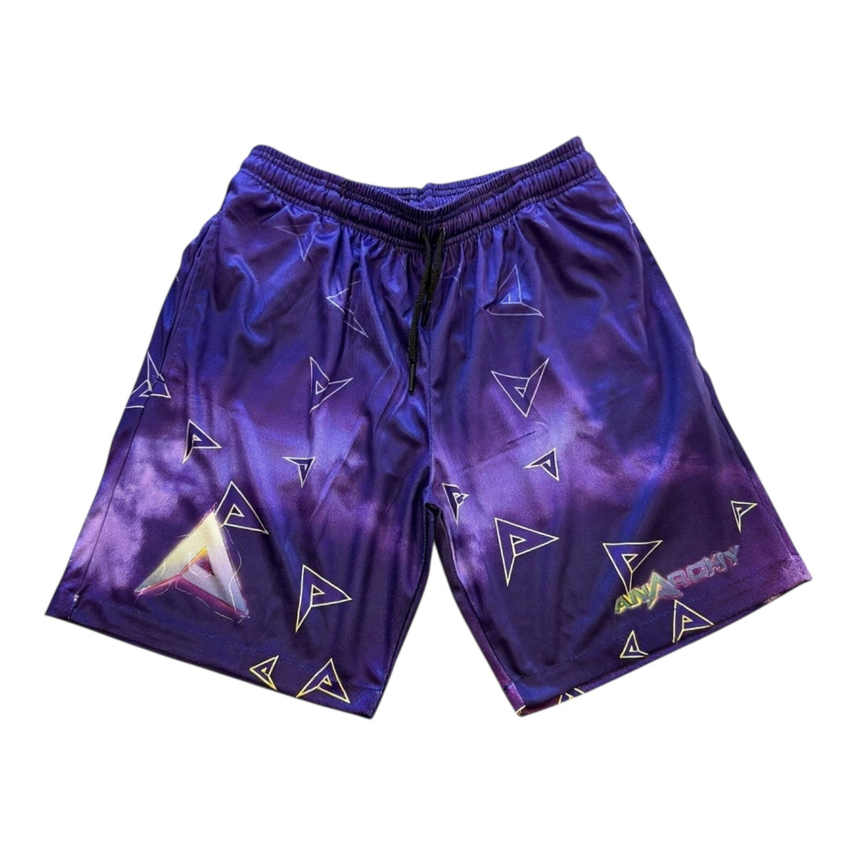 Anarchy Mesh Shorts - Shockwave product image 1, provided for visual reference and product detail review