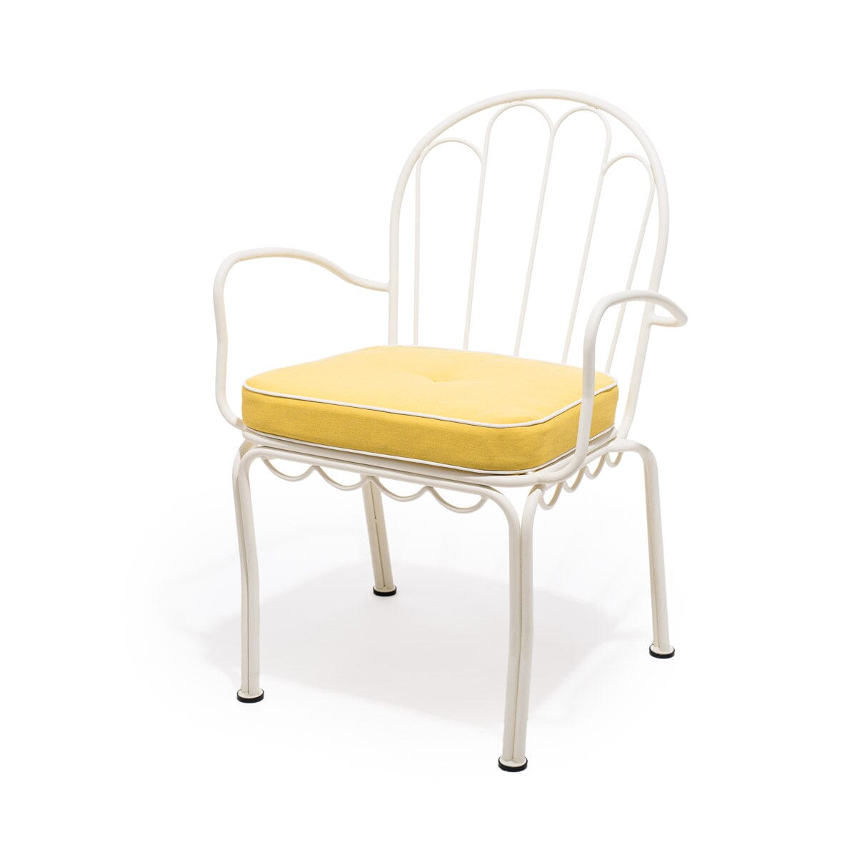 The Al Fresco Dining Chair & Cushion
