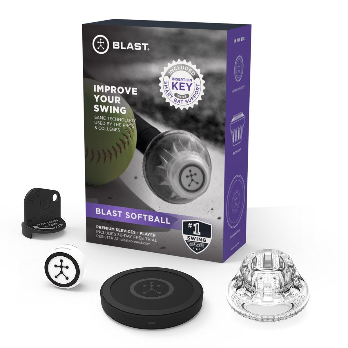 Blast Motion Swing Analyzer product image 2, provided for visual reference and product detail review
