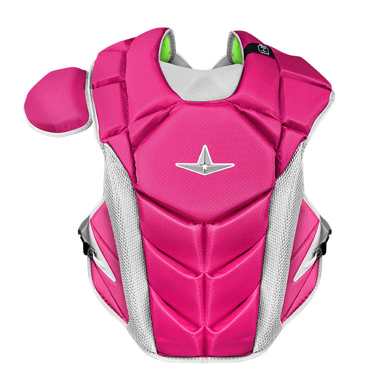 All-Star MVP-Pro Mothers Day Edition Baseball Catchers Set product image 3, provided for visual reference and product detail