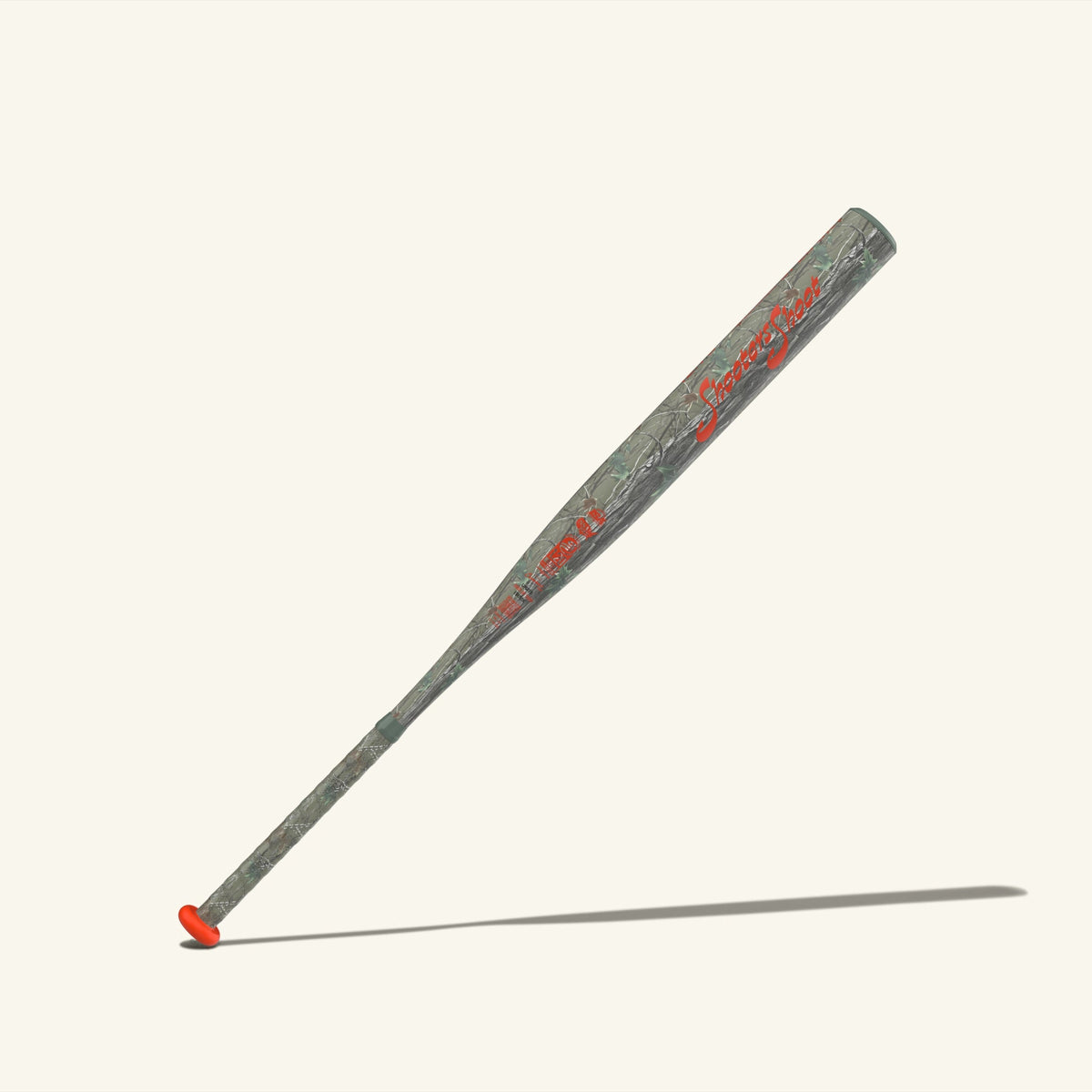 2026 Combat MFG CR-1 Outdoor "Shooters Shoot" Bradley Jones 12.75" 1-Piece USSSA Slowpitch Softball Bat - CSU6OBJ1L product