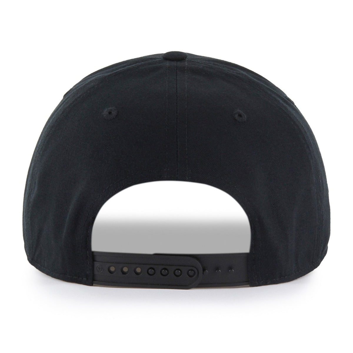 Denver Nuggets ABA Wordmark Hitch Snapback Hat product image 3, provided for visual reference and product detail review