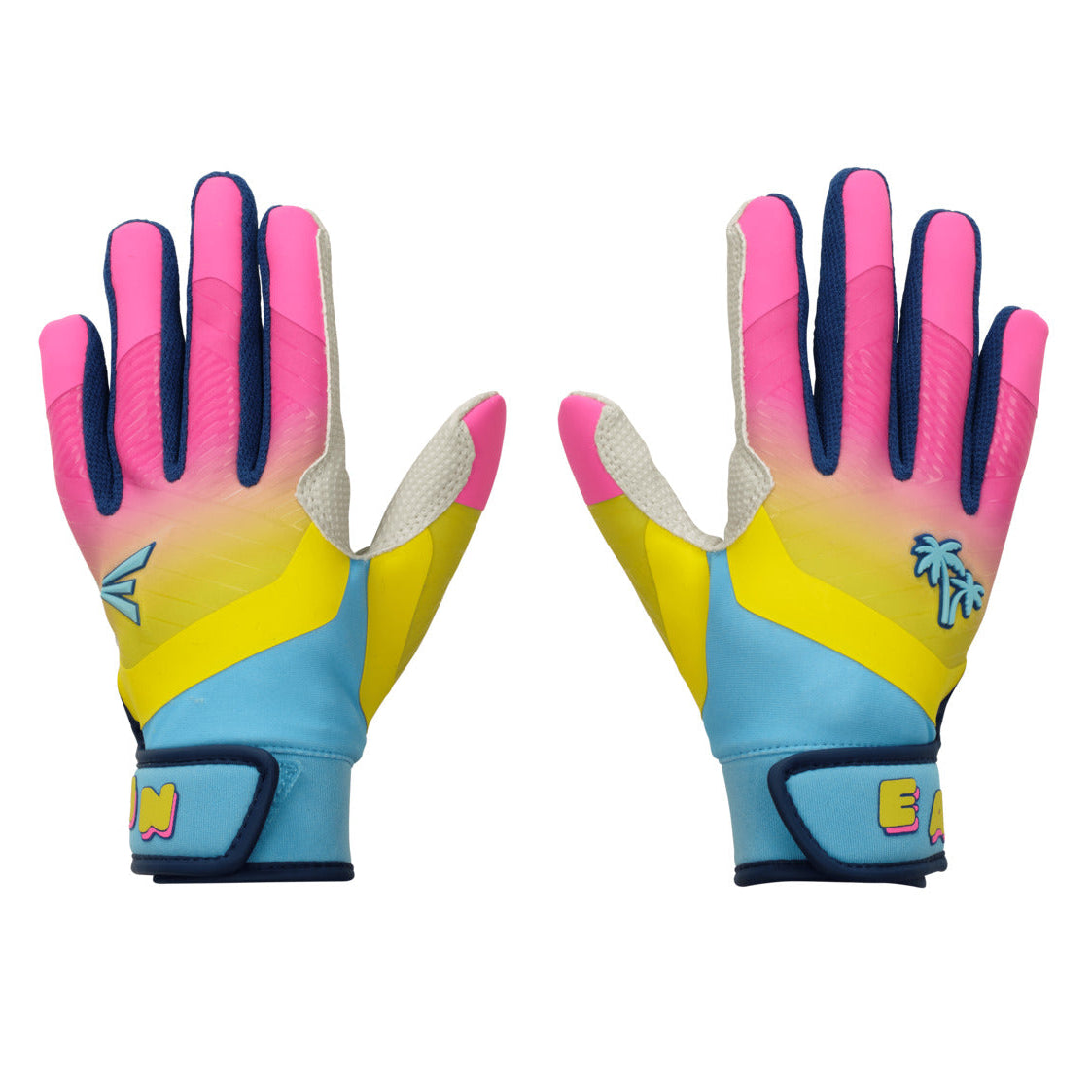 Easton Walk-Off Spring Break Edition T-Shirt-Ball Baseball Batting Gloves product image 1, provided for visual reference and