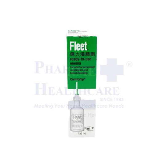 FLEET Ready-to-use Enema, 133ml
